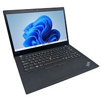 Lenovo ThinkPad X390 | Intel Core i5-8365U | 16GB RAM | 256GB NVMe SSD | 13.3"